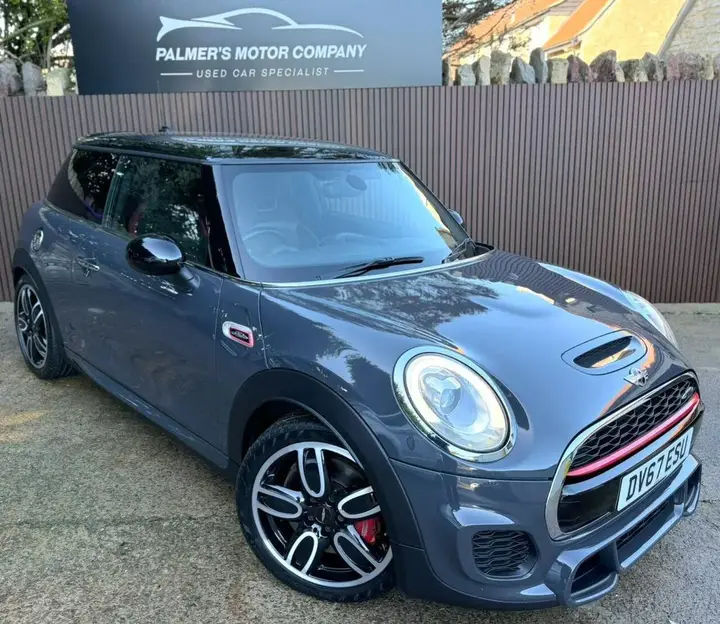 Mini Hatch 2017 photo 5