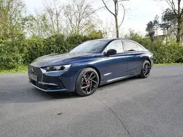 DS Automobiles Ds 9
