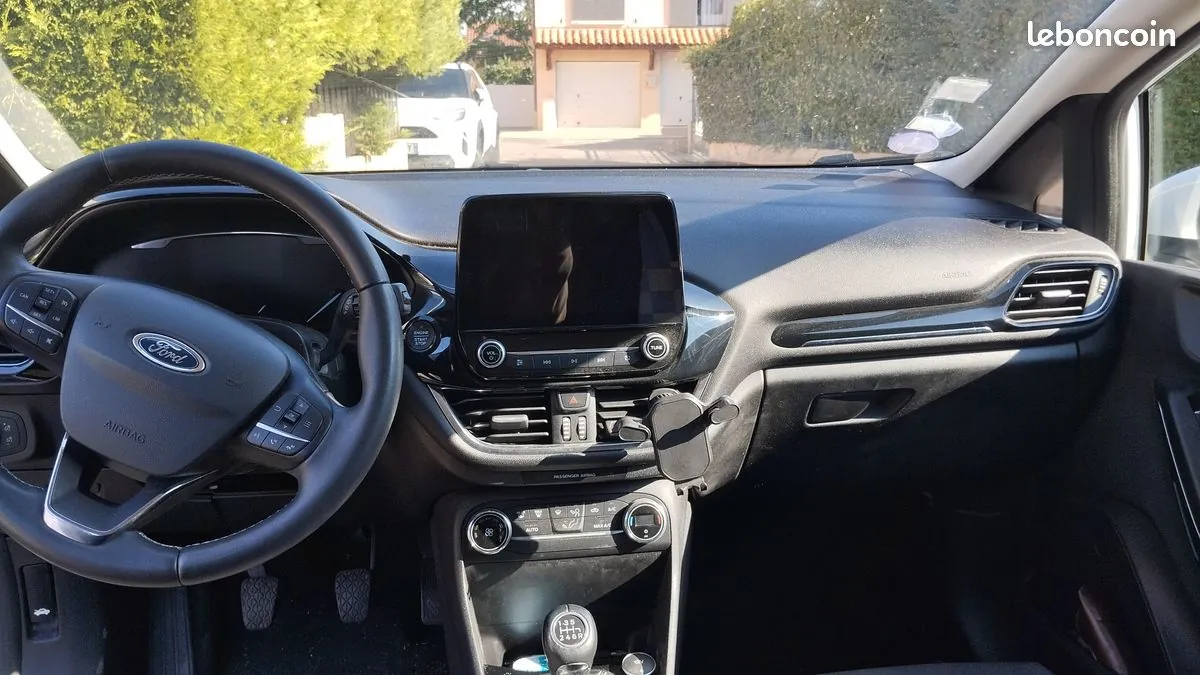 Ford Fiesta 2019 photo 5