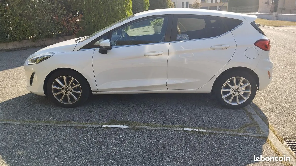 Ford Fiesta 2019 photo 4
