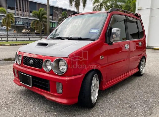 Perodua Kenari
