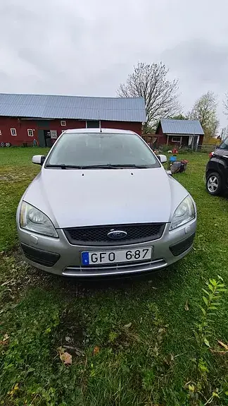Ford Focus 2007 photo 3