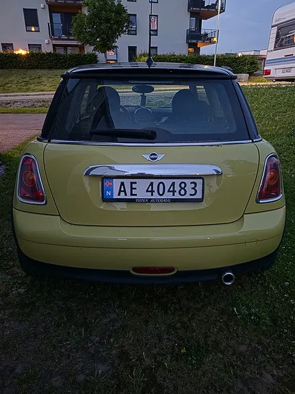Mini Cooper 2010 photo 3