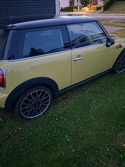 Mini Cooper 2010 photo 4