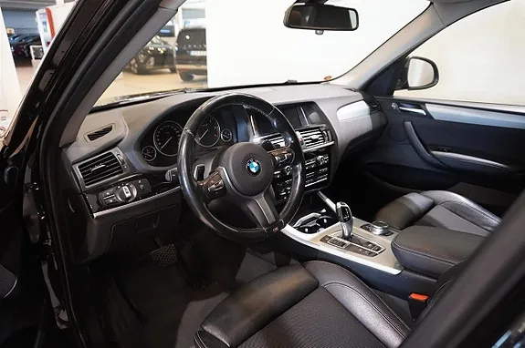 BMW X3 2016 photo 2