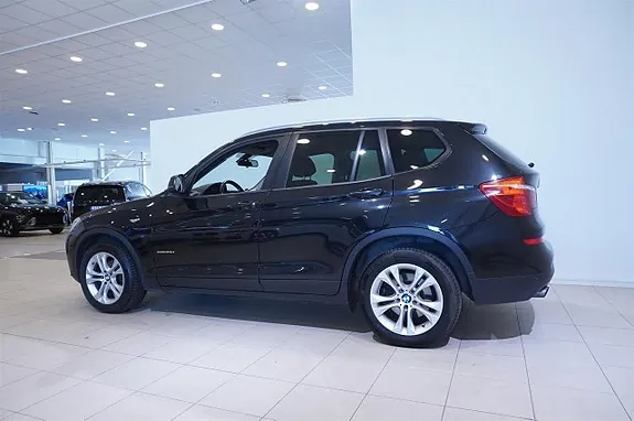 BMW X3 2016 photo 5