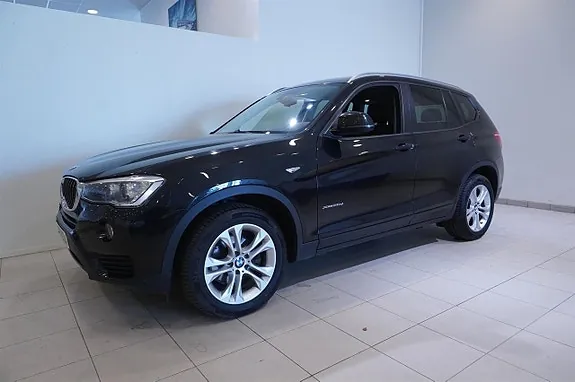 BMW X3 2016 photo 4