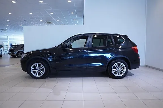 BMW X3 2016 photo 3