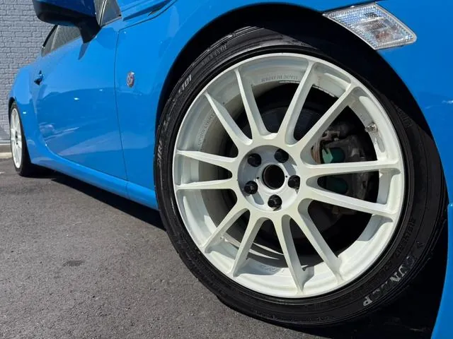 Toyota 86 2018 photo 5