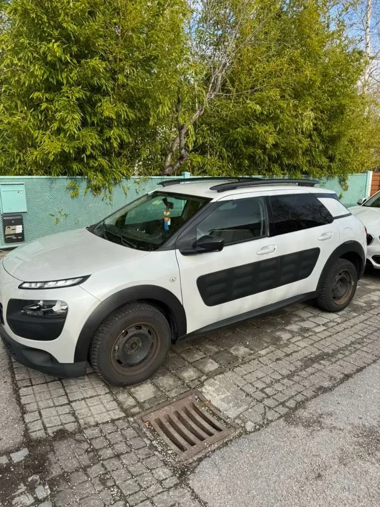 Citroen C4 Cactus