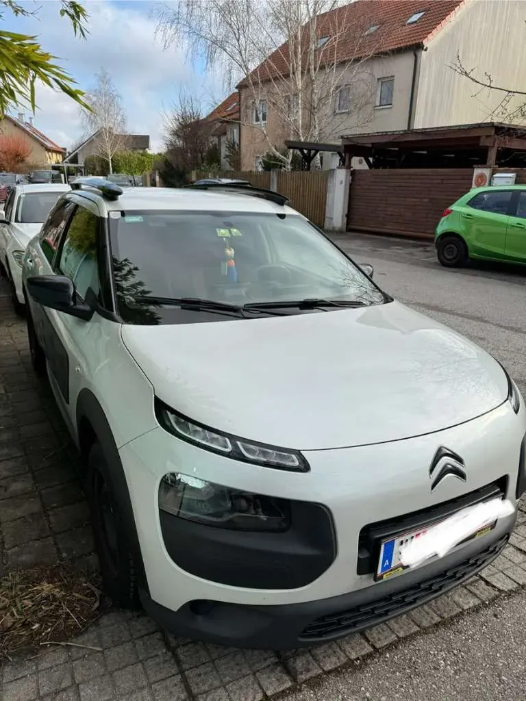Citroen C4 Cactus 2015 photo 2