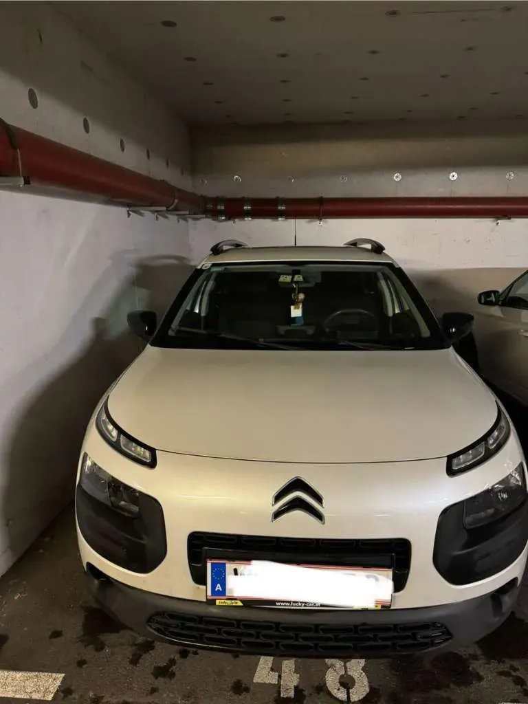Citroen C4 Cactus 2015 photo 3