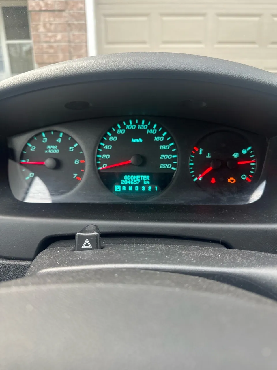 Chevrolet Impala 2011 photo 5