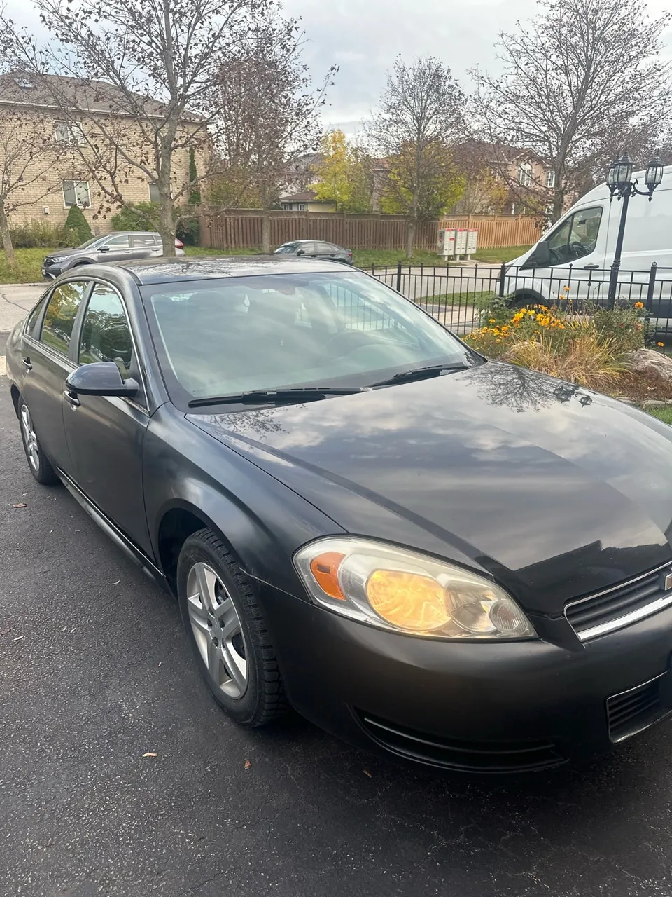 Chevrolet Impala 2011 photo 2