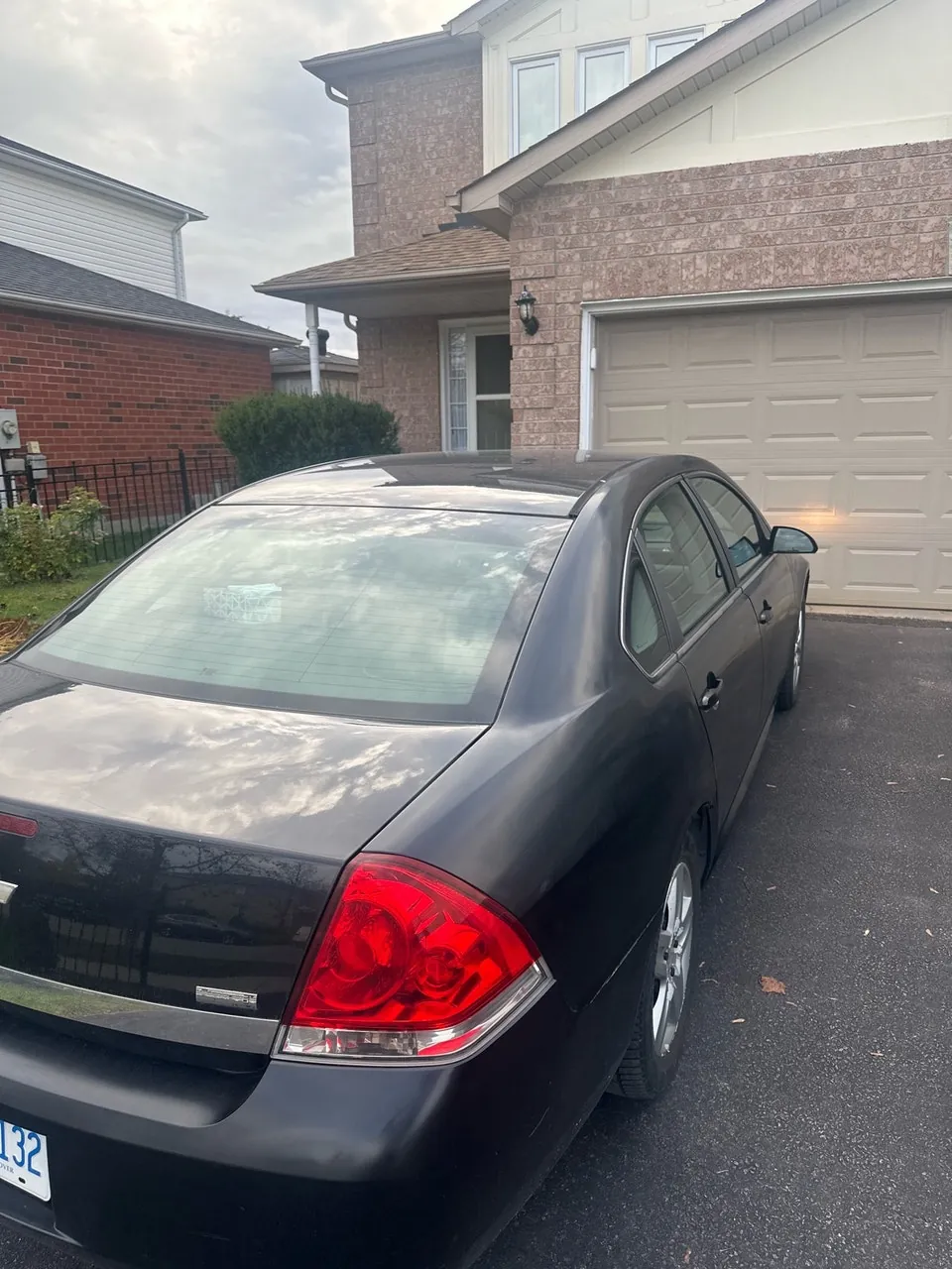 Chevrolet Impala 2011 photo 4