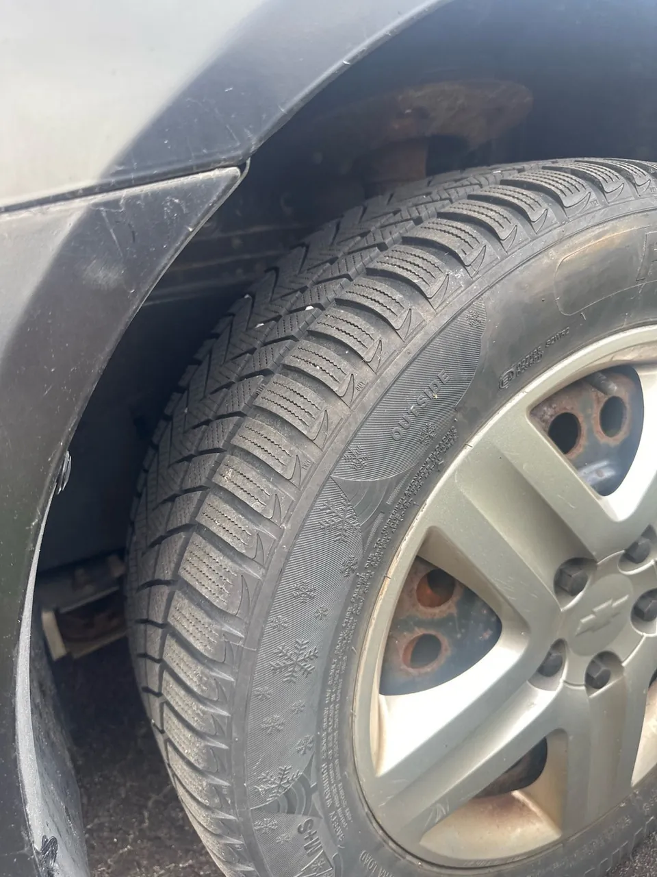 Chevrolet Impala 2011 photo 3