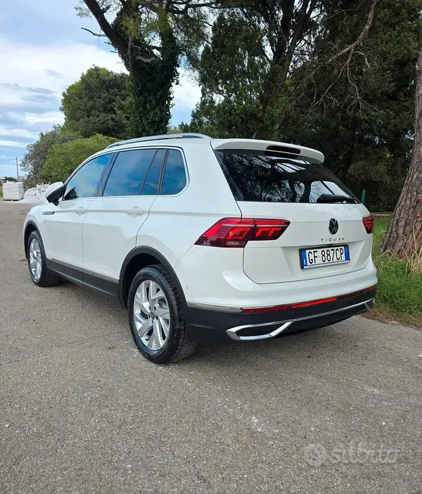 Volkswagen Tiguan 2021 photo 4