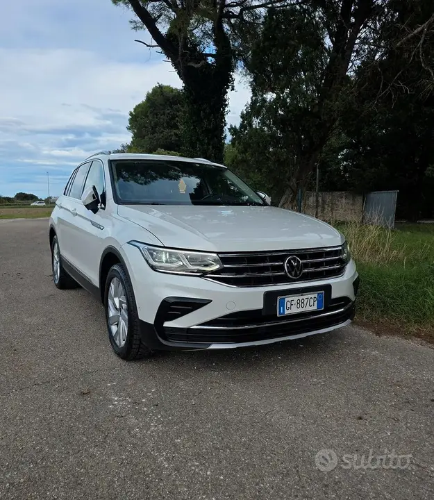 Volkswagen Tiguan 2021 photo 5