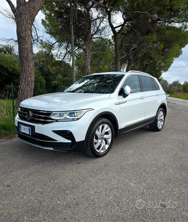 Volkswagen Tiguan 2021 photo 3