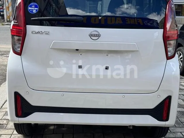 Nissan Dayz 2025 photo 4