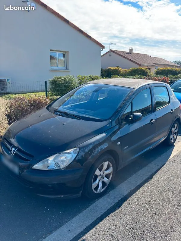 Peugeot 307