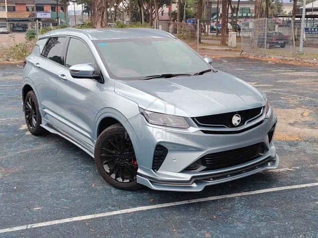 Proton X50