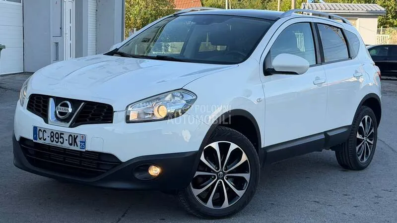 Nissan Qashqai 2011 photo 3