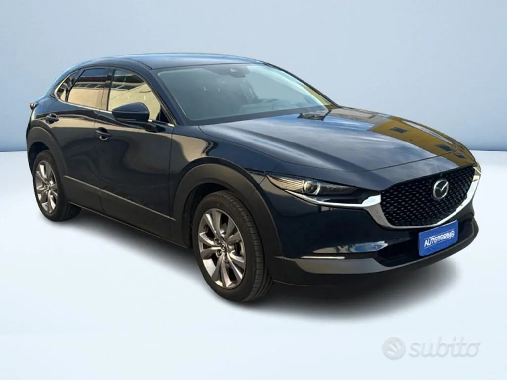 Mazda Cx-30 2019 photo 2