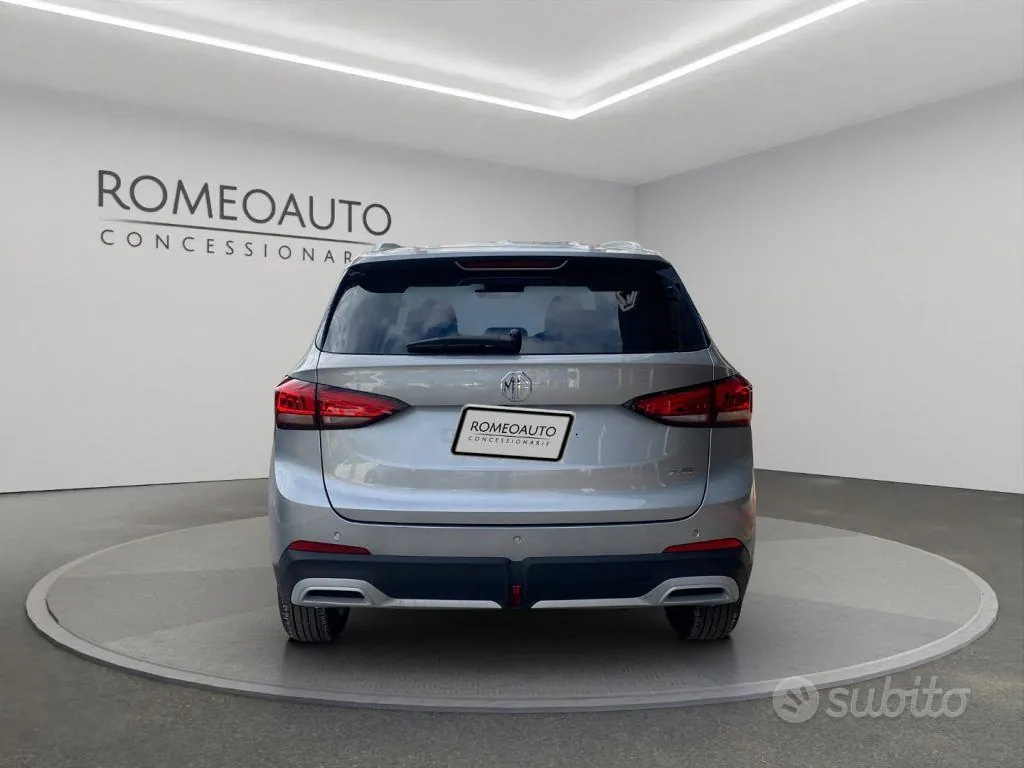 MG Zs 2026 photo 5