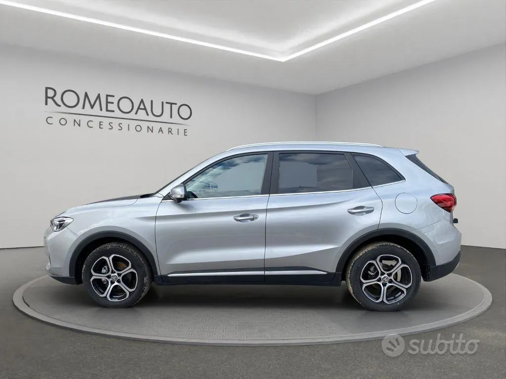 MG Zs 2026 photo 3
