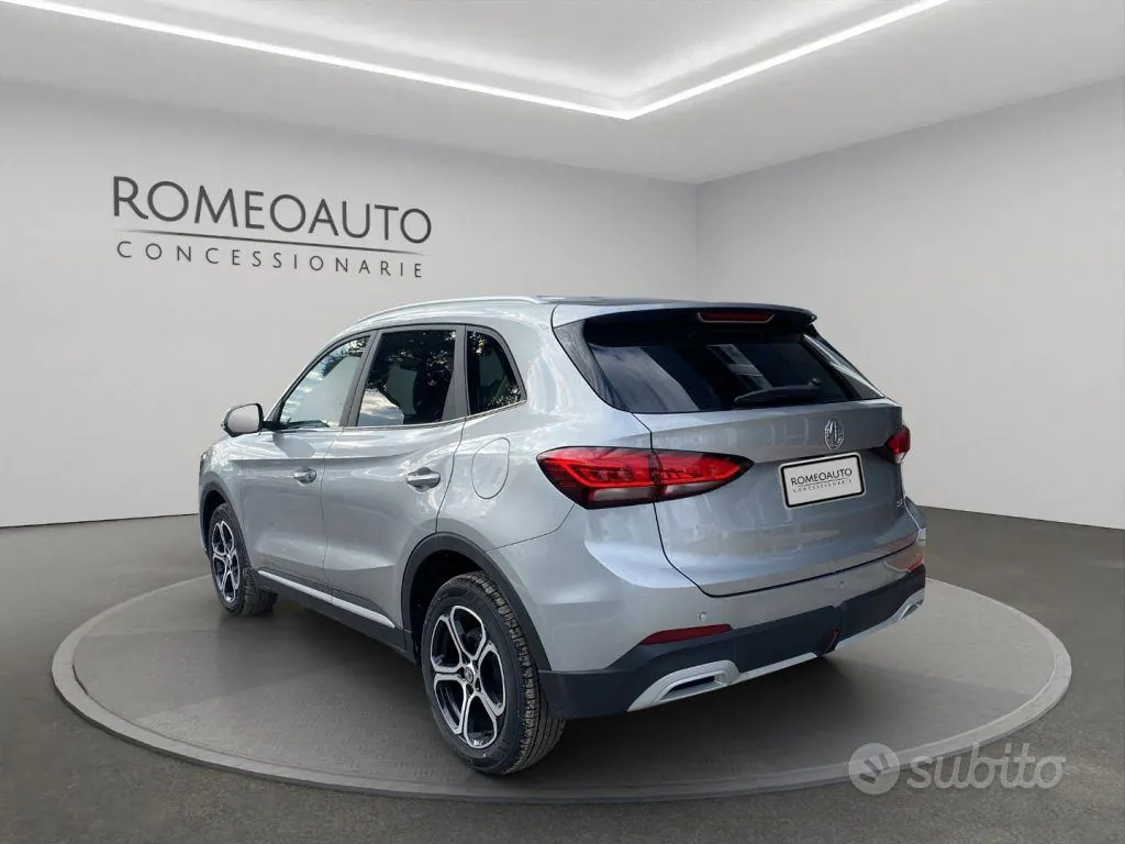 MG Zs 2026 photo 4