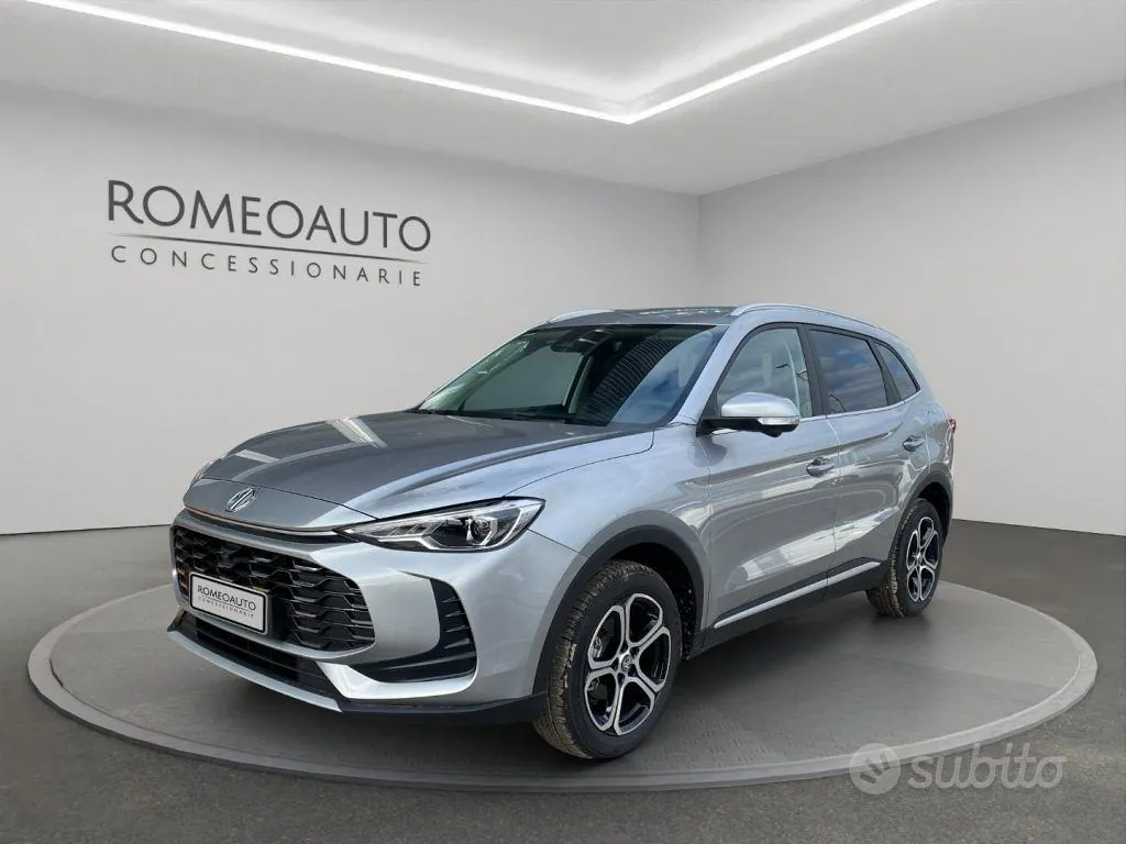 MG Zs 2026 photo 2