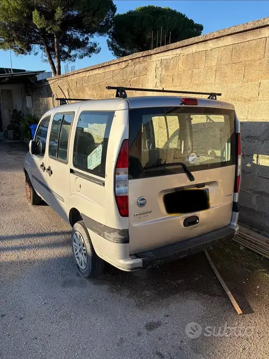 Fiat Doblo