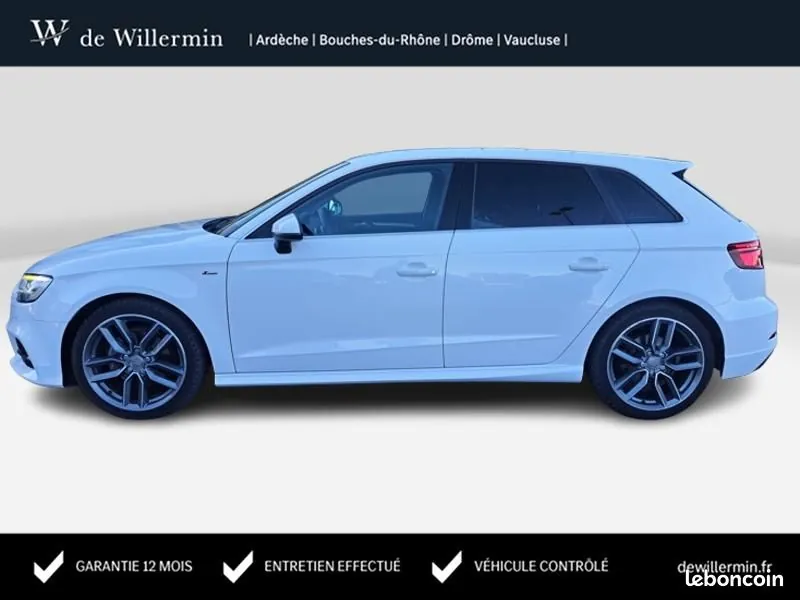 Audi A3 2019 photo 2
