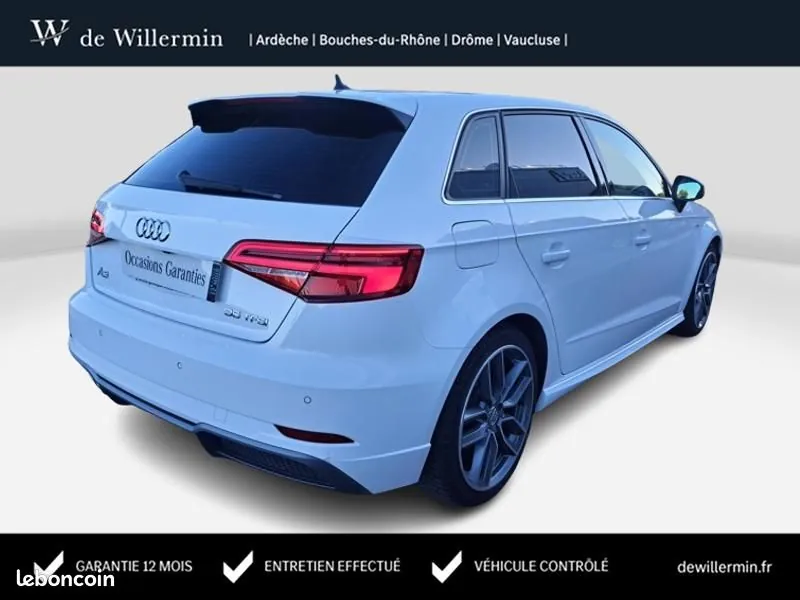 Audi A3 2019 photo 5