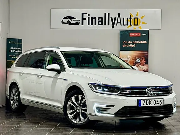 Volkswagen Passat 2018 photo 2