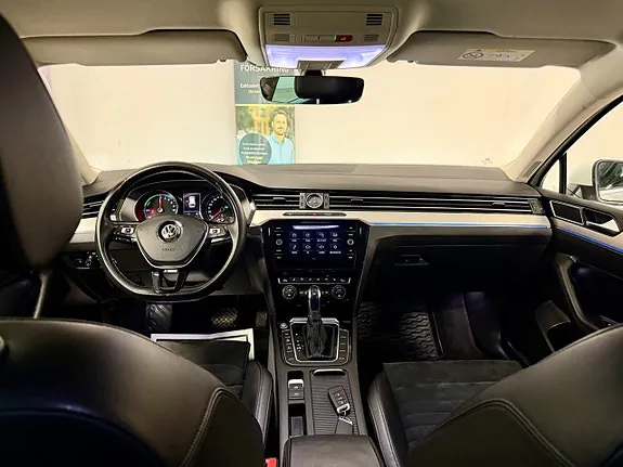 Volkswagen Passat 2018 photo 5