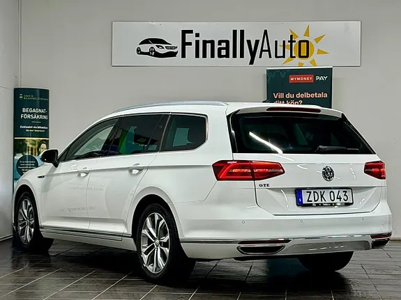 Volkswagen Passat 2018 photo 3