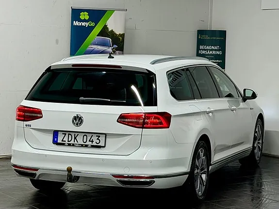 Volkswagen Passat 2018 photo 4