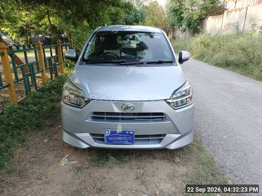 Daihatsu Mira