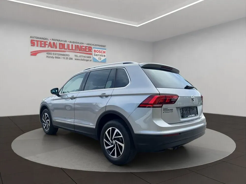 Volkswagen Tiguan 2018 photo 3