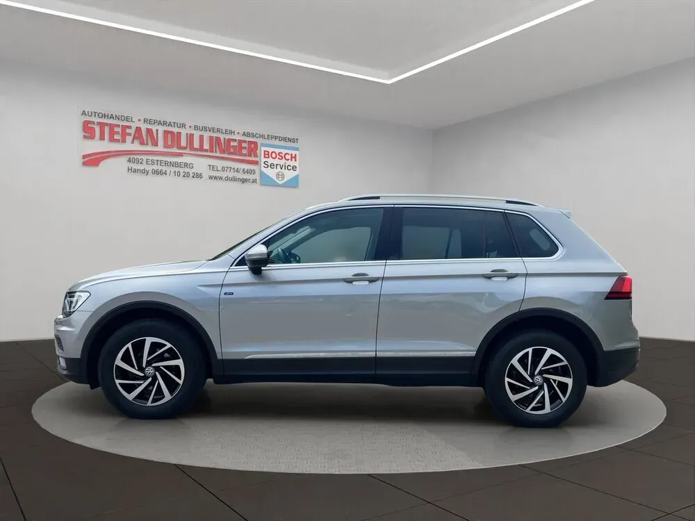 Volkswagen Tiguan 2018 photo 2
