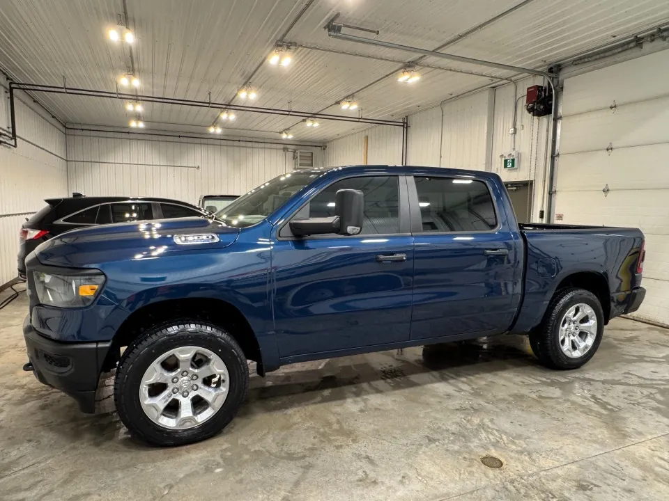 Ram 1500 2023 photo 3