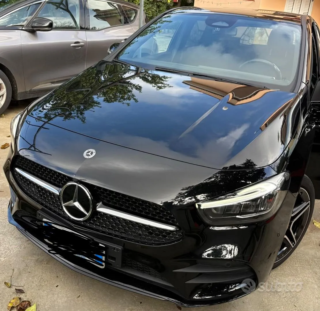 Mercedes-Benz B-Class