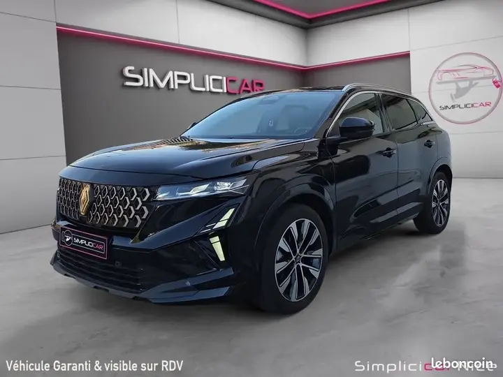 Renault Austral 2025 photo 5