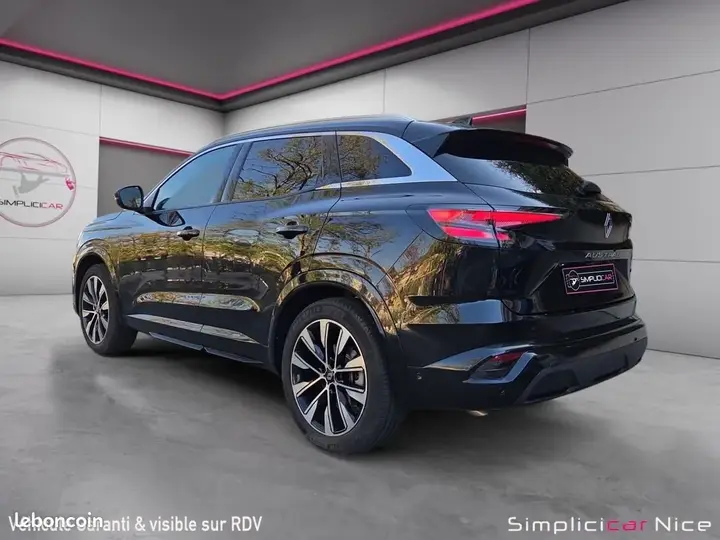 Renault Austral 2025 photo 3