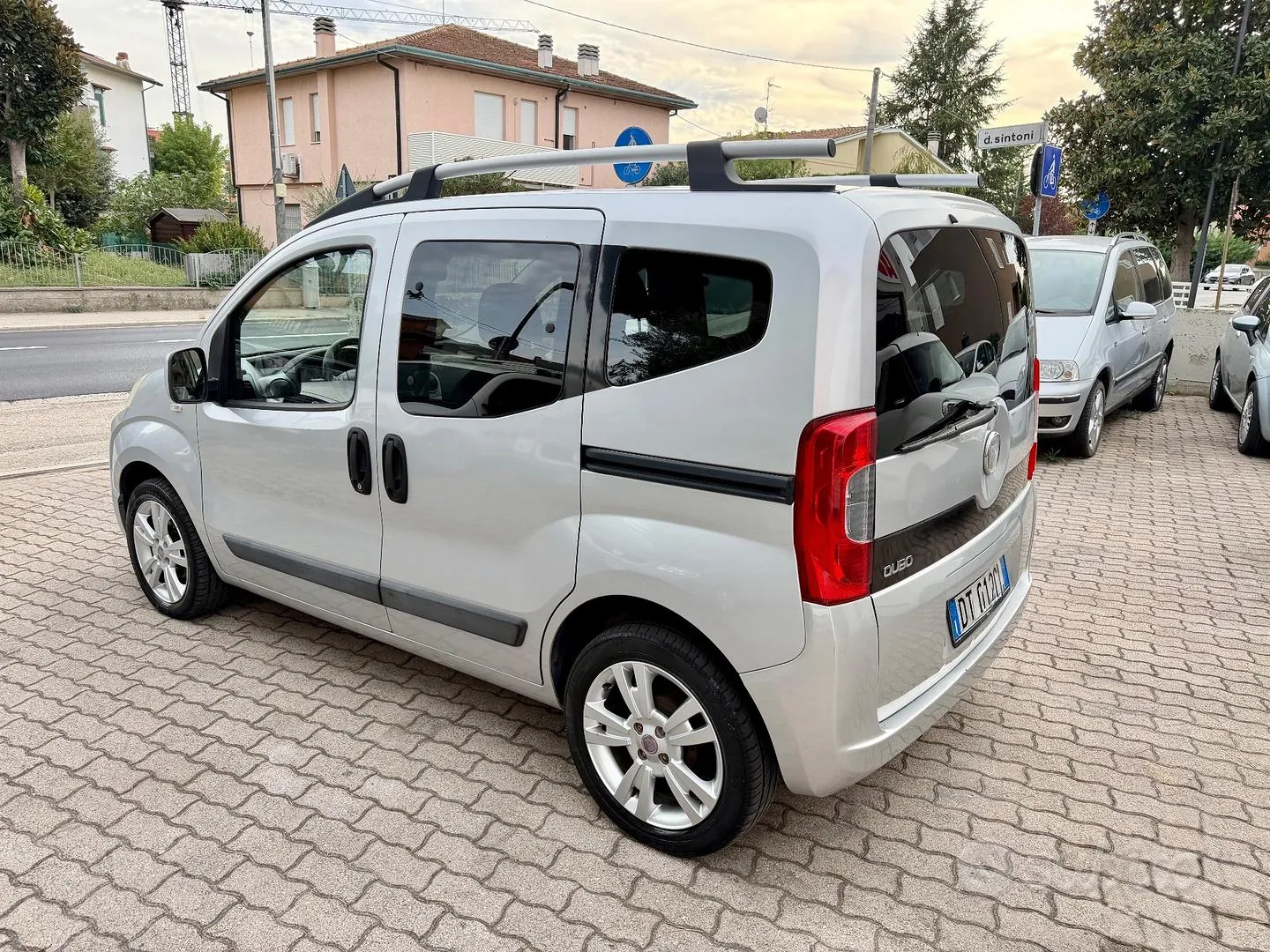 Fiat Qubo 2008 photo 3