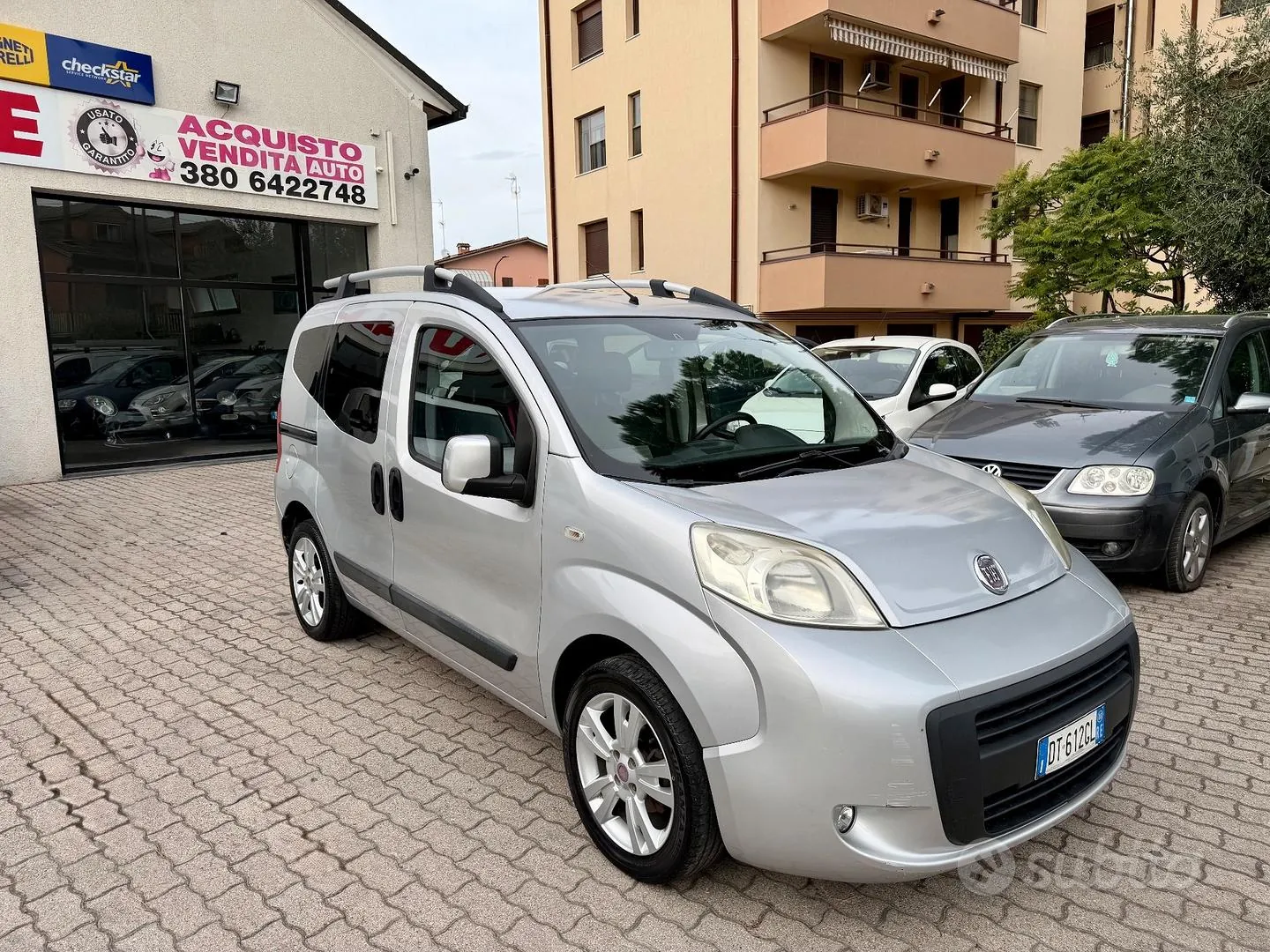 Fiat Qubo 2008 photo 2