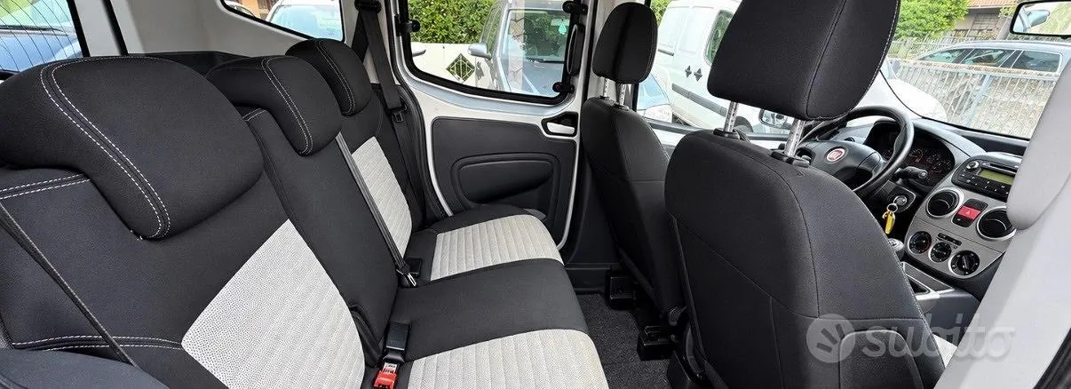 Fiat Qubo 2008 photo 5