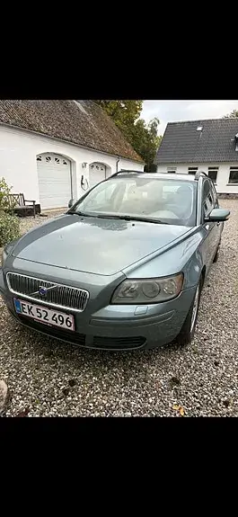 Volvo V50